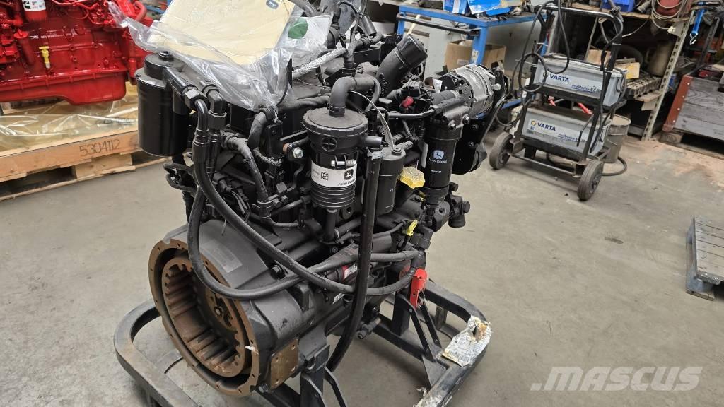 John Deere 4045HI551 Moottorit