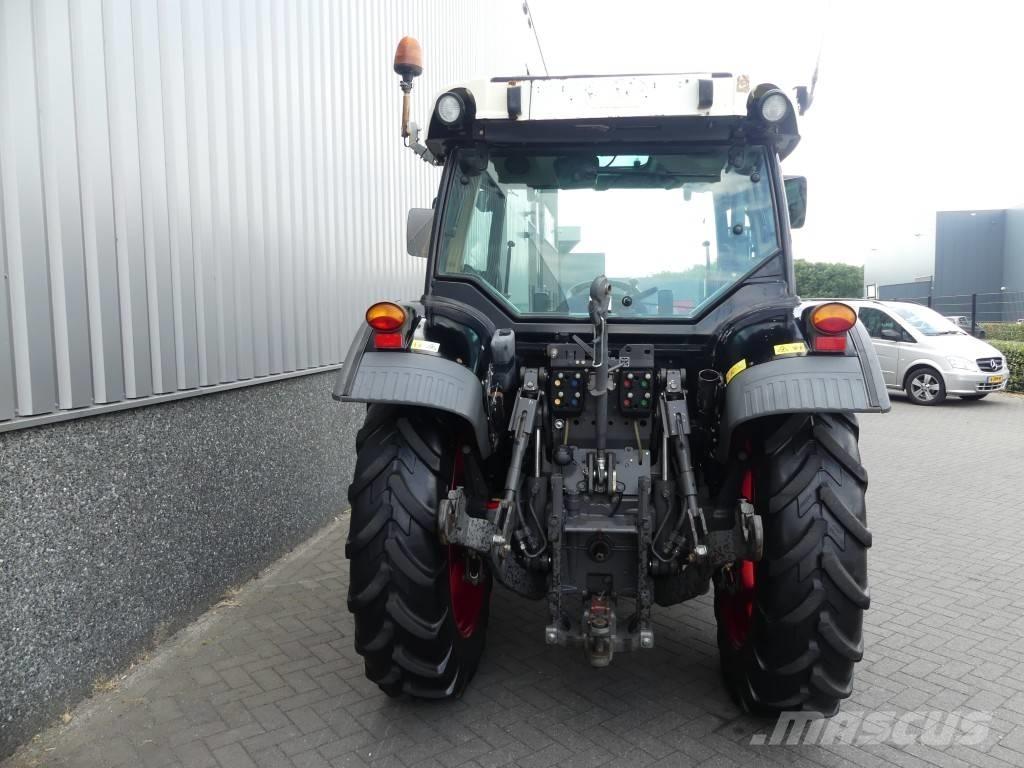 Fendt 209S Vario TMS Traktorit