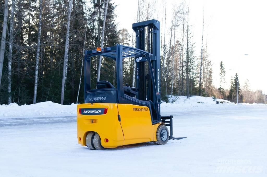 Jungheinrich EFG 220 Sähkötrukit