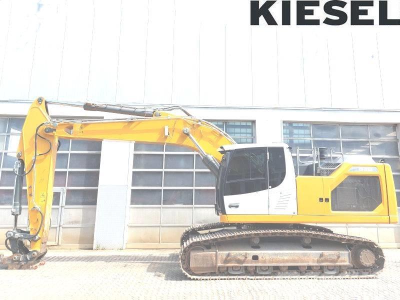 Liebherr R 930 NLC Telakaivukoneet