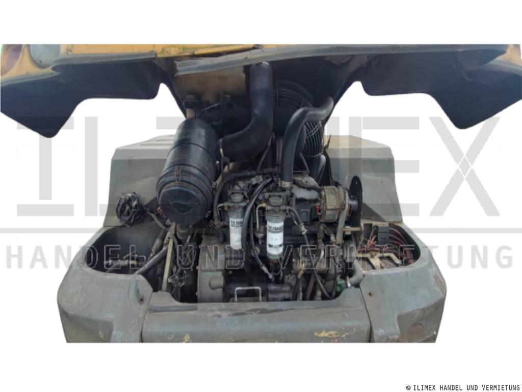Liebherr L 524 Pyöräkuormaajat