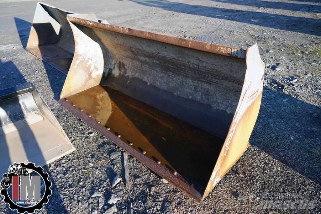 Volvo L30 Skopa Kauhat