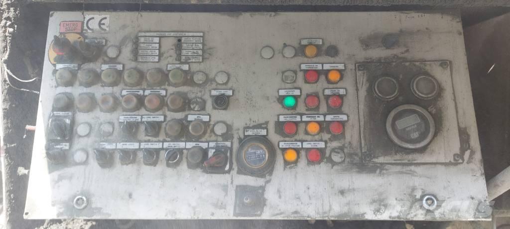 Metso LT 125 Mobiilimurskaimet