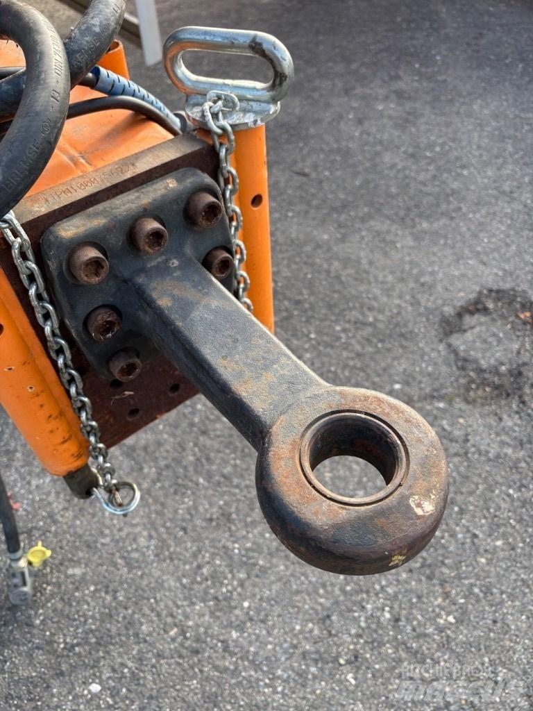 Doppstadt AK 230 Jätteen silppurit