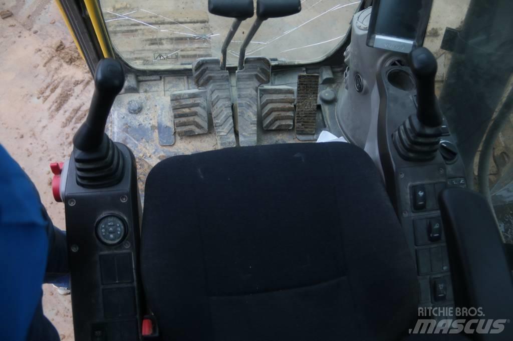 Volvo EC 300 Telakaivukoneet