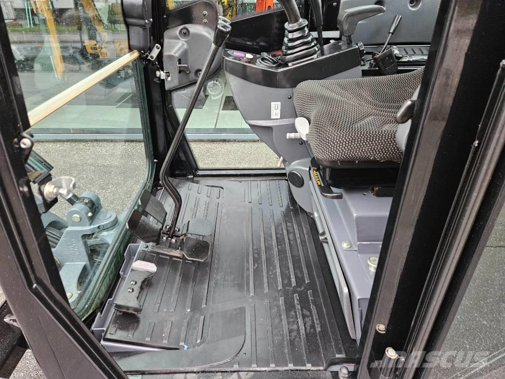 Schaeff tc19-2 Minikaivukoneet < 7t