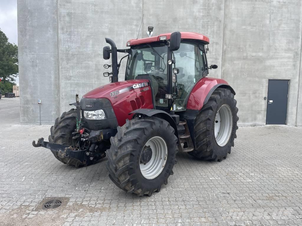 Case IH Maxxum 130 Traktorit