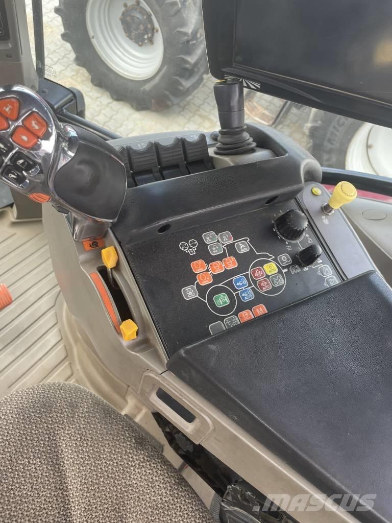 Case IH Maxxum 130 Traktorit