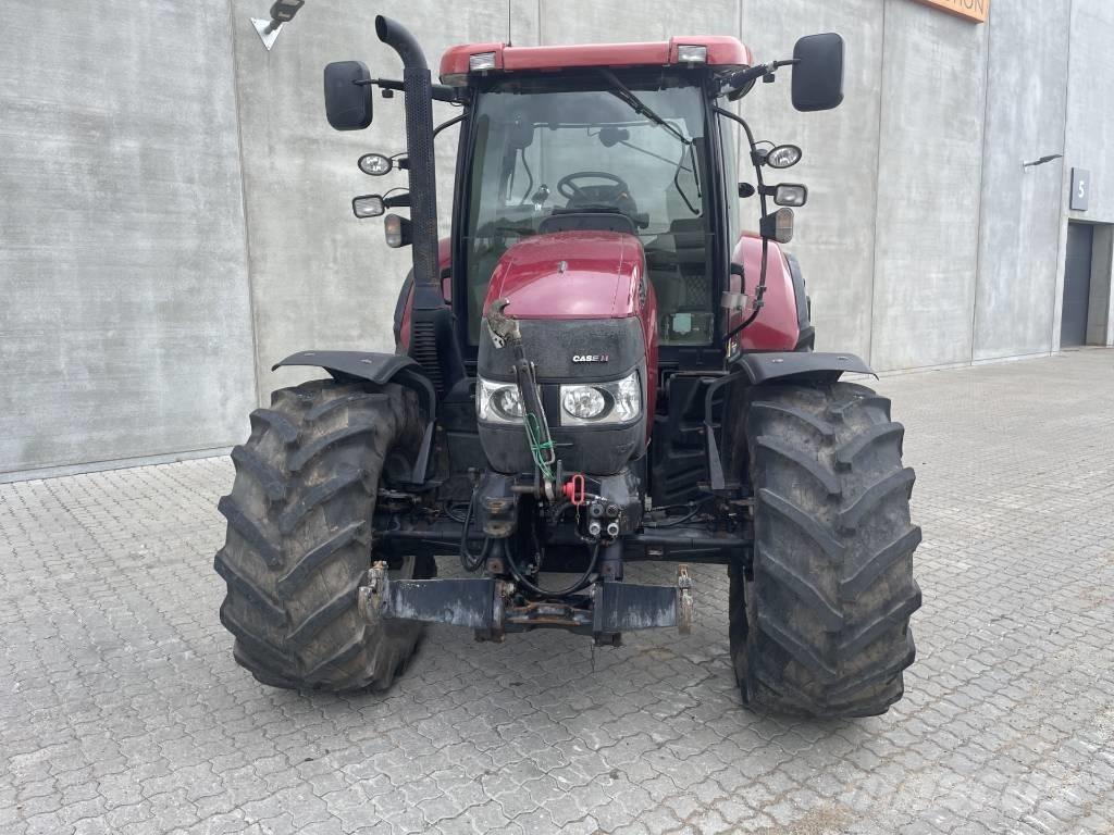 Case IH Maxxum 130 Traktorit