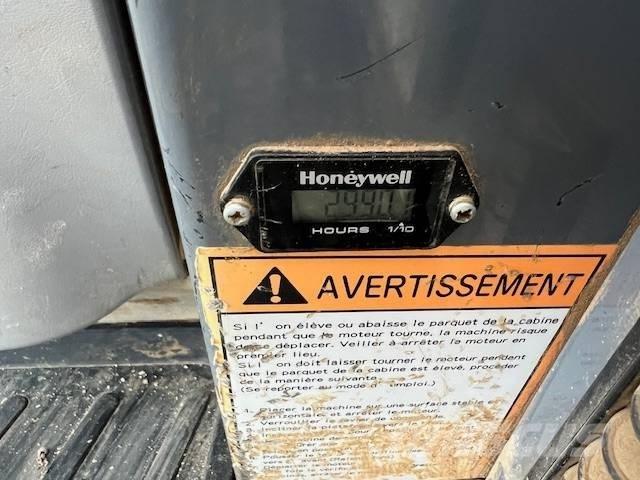 Takeuchi TB 250 Minikaivukoneet < 7t