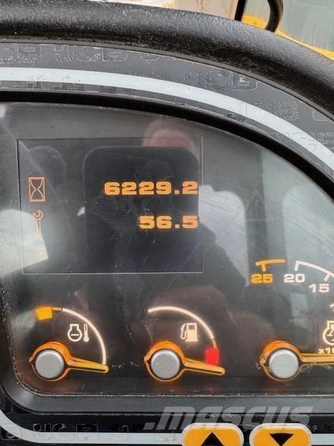 JCB 531-70 Kurottajat