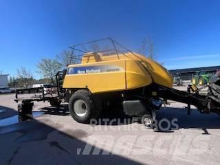 New Holland BB 9090 Kanttipaalaimet