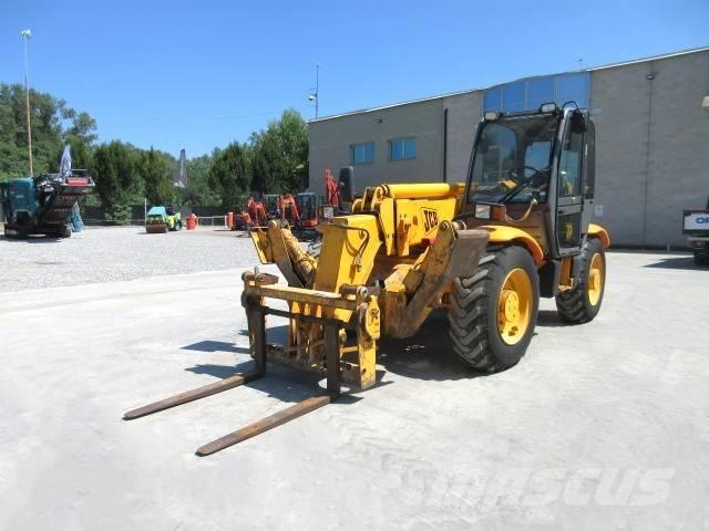 JCB 532-120 Kurottajat