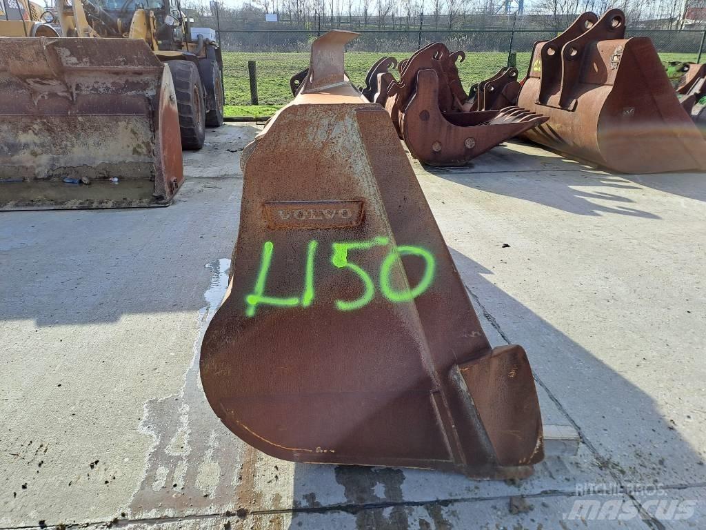 Volvo Bucket L150H Kauhat