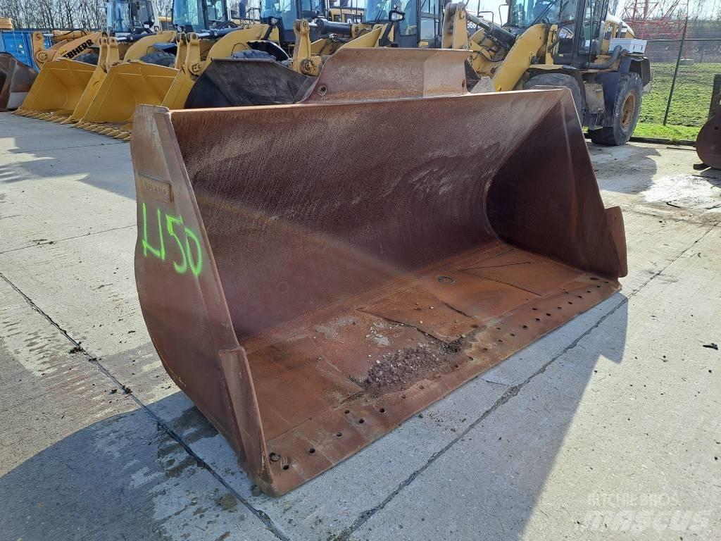 Volvo Bucket L150H Kauhat