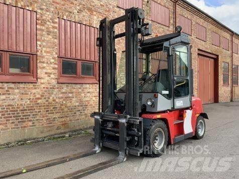 Kalmar DCE 55-6 HM Dieseltrukit
