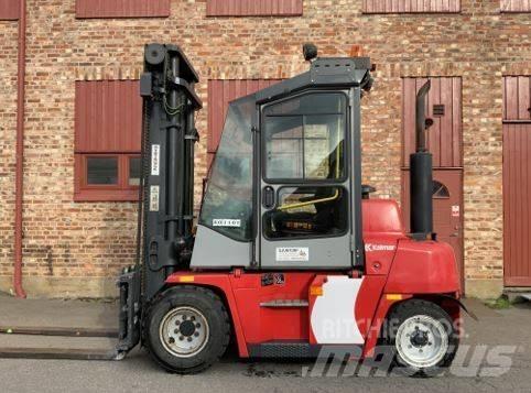 Kalmar DCE 55-6 HM Dieseltrukit