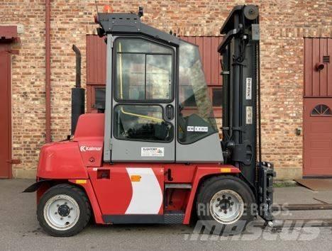 Kalmar DCE 55-6 HM Dieseltrukit