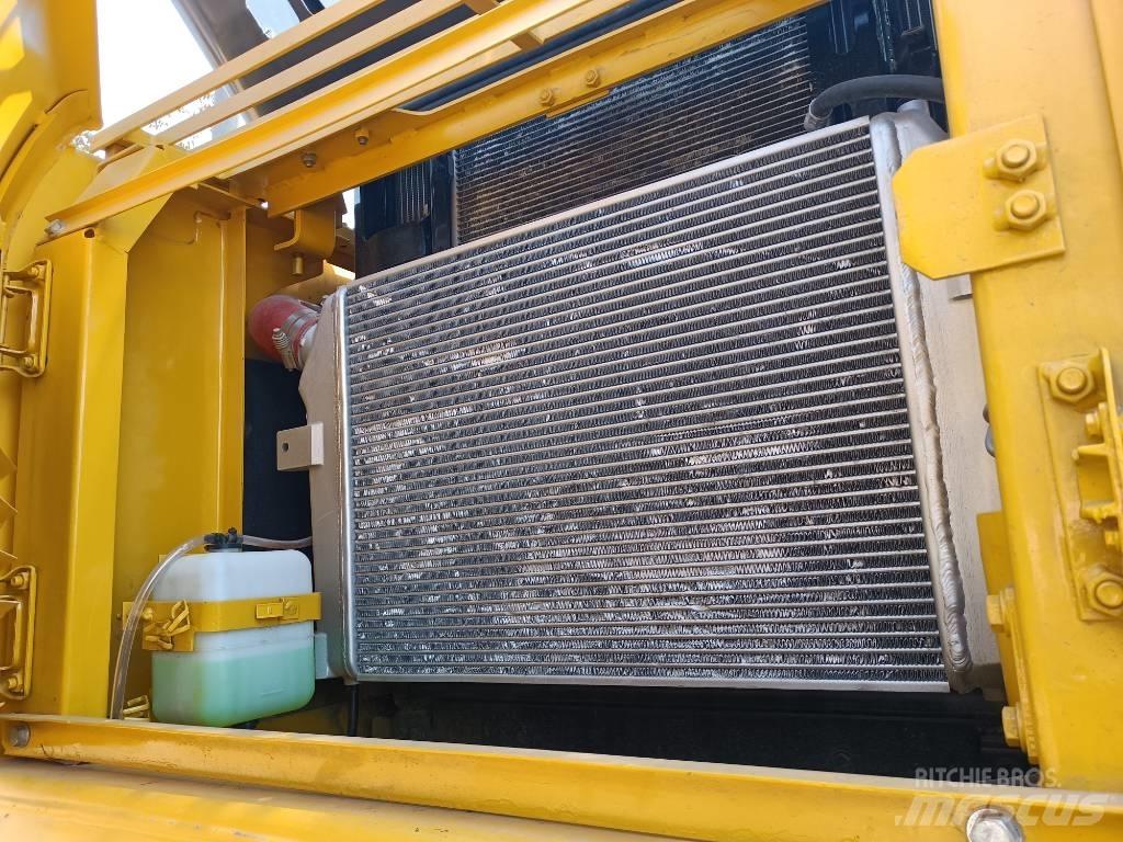 Komatsu PC350 Telakaivukoneet