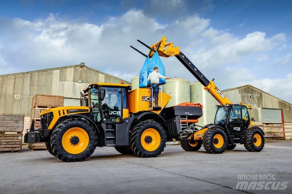 JCB 541-70 Agri Kurottajat