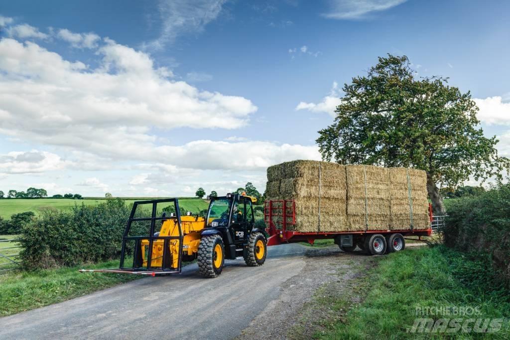 JCB 541-70 Agri Kurottajat