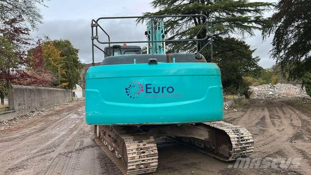 Kobelco SK210LC-10 Telakaivukoneet