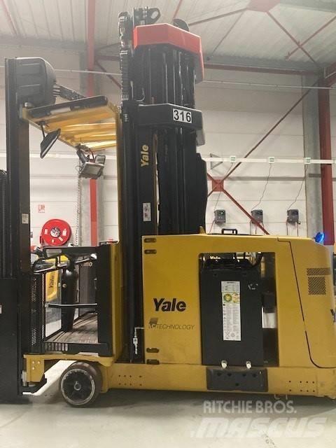 Yale MTC13 LWB Kapeakäytävätrukit