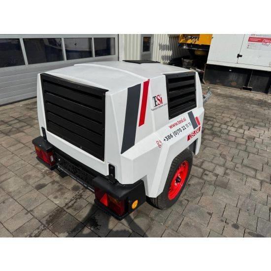 Kaeser M 20 Kompressorit