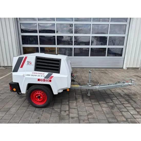 Kaeser M 20 Kompressorit