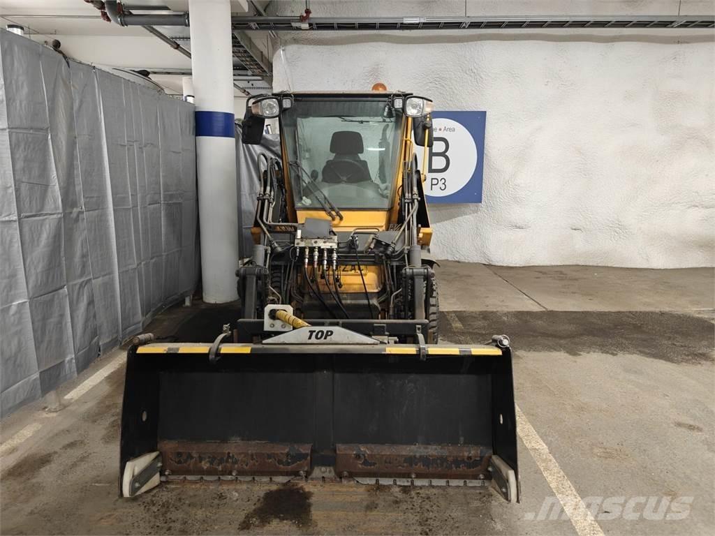Wille 355B Taajamakoneet