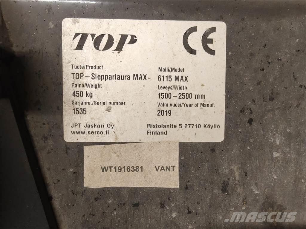 Wille 355B Taajamakoneet