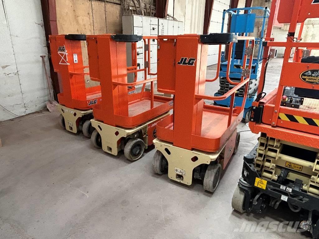 JLG 1230 ES Henkilönostimet ja nostolaitteet