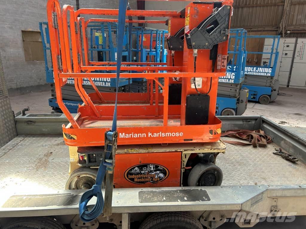 JLG 1230 ES Henkilönostimet ja nostolaitteet