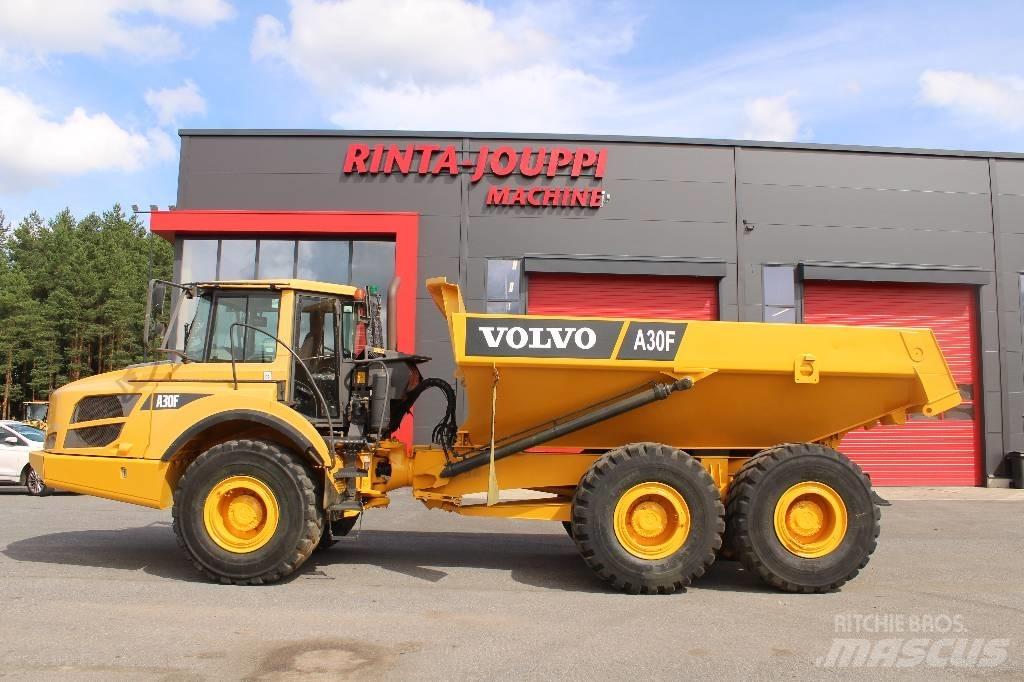 Volvo A 30 F Dumpperit