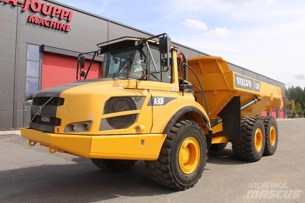Volvo A 30 F Dumpperit