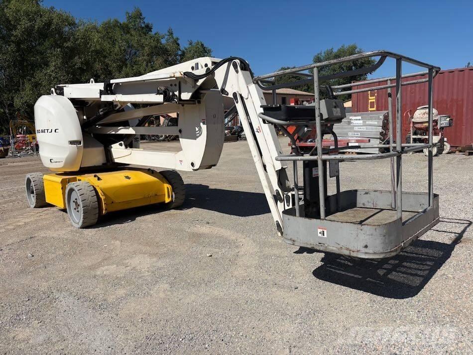 Manitou 150 AET JC Kuukulkijat