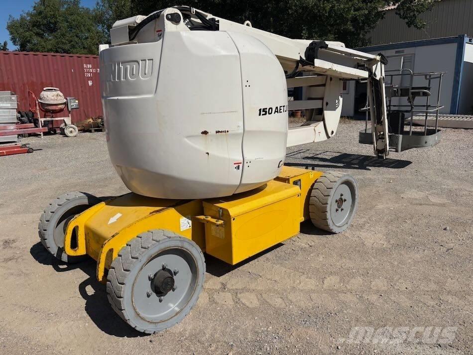 Manitou 150 AET JC Kuukulkijat