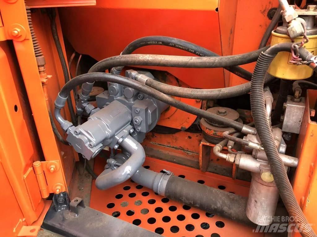 Hitachi ZX 60 Telakaivukoneet
