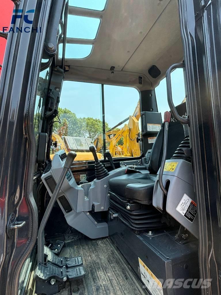 Kubota 163 Telakaivukoneet