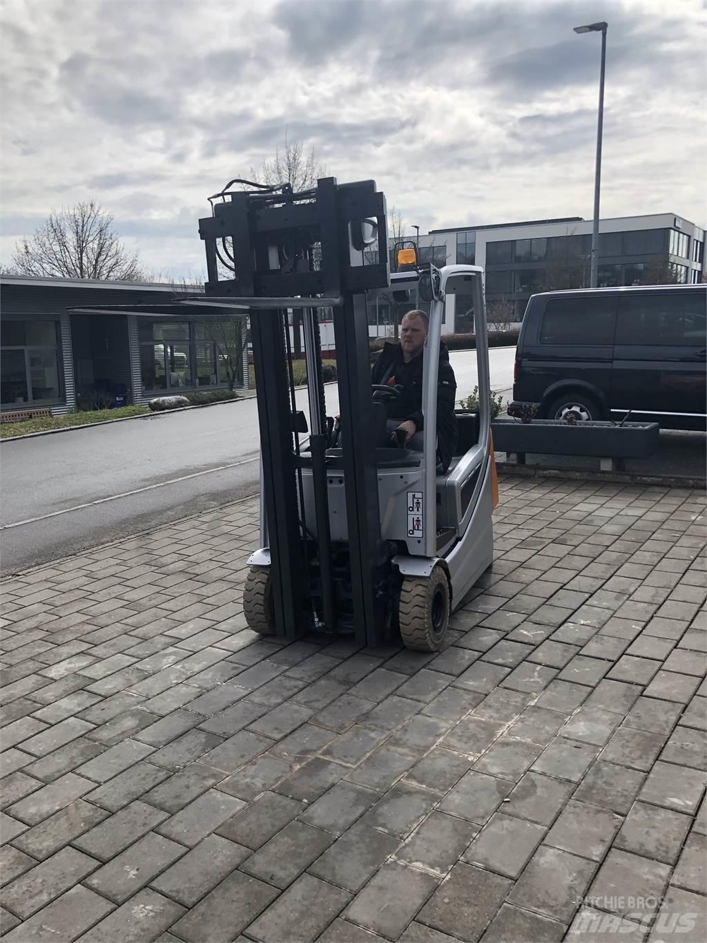 Still RX20-16P Sähkötrukit
