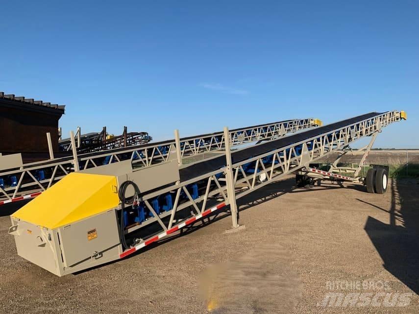 Hikon 3675 Kuljettimet