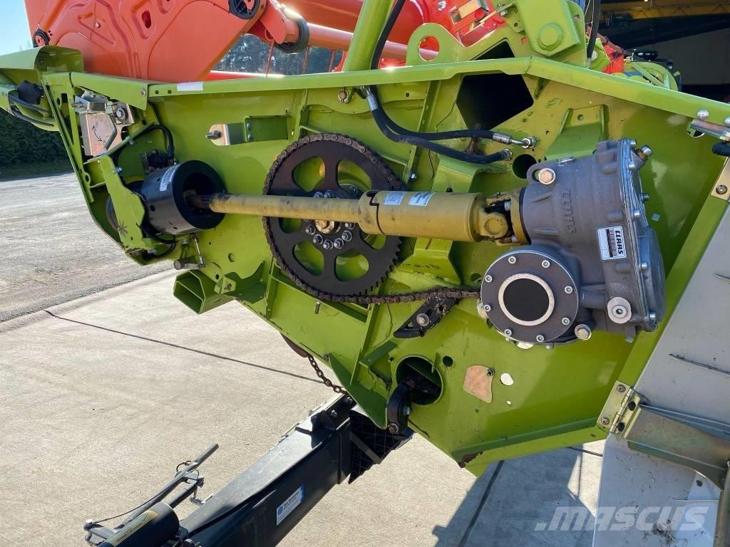 CLAAS Cerio 770 Lisävarusteet ja komponentit