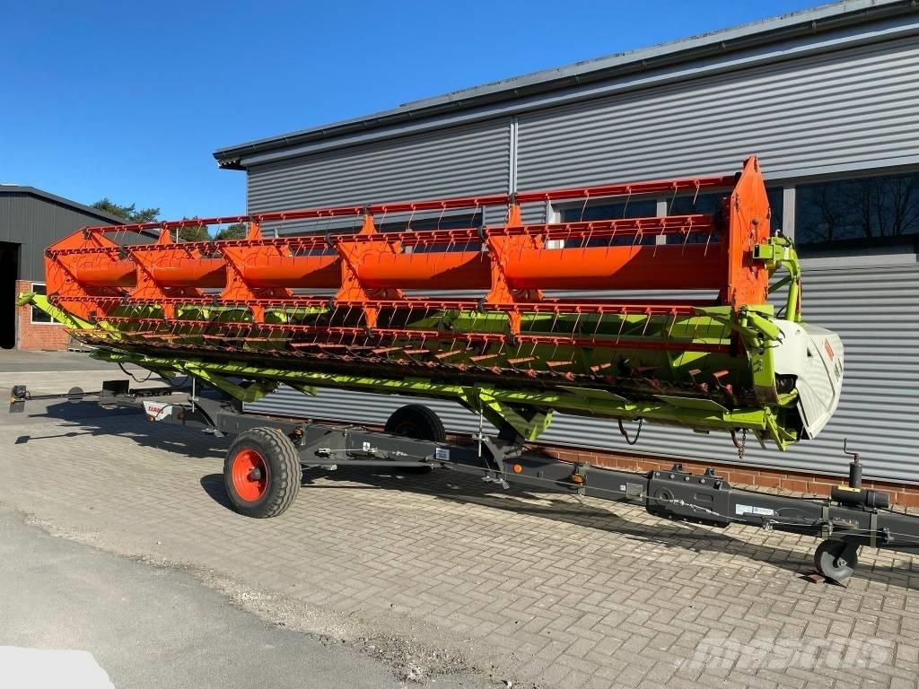 CLAAS Cerio 770 Lisävarusteet ja komponentit