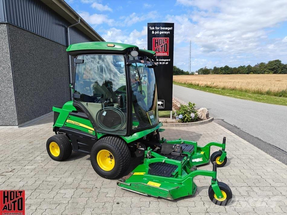 John Deere 1585 Päältäajettavat ruohonleikkurit