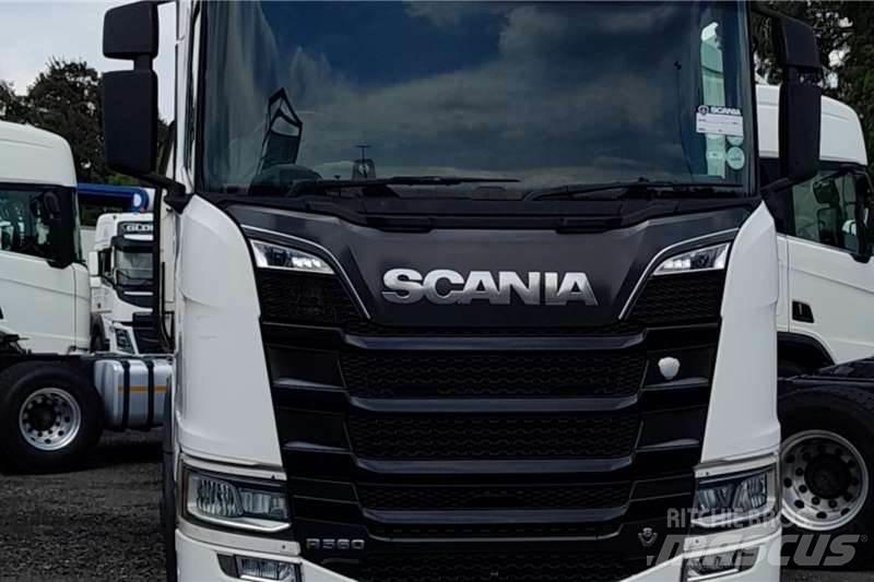 Scania R560 Muut kuorma-autot