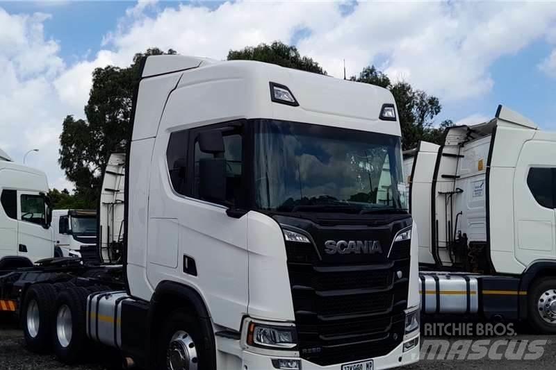Scania R560 Muut kuorma-autot