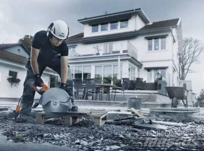 Husqvarna K4000 Construction - Others