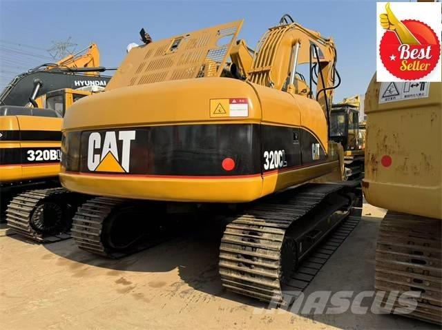 CAT 320 C L Telakaivukoneet
