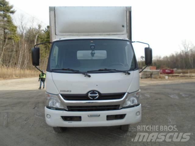 Hino 195 Pakettiautot