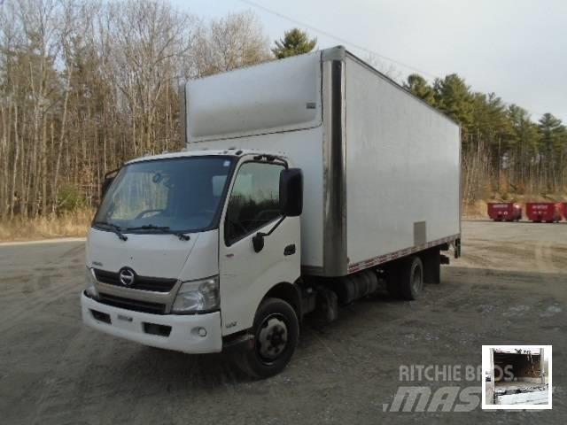 Hino 195 Pakettiautot